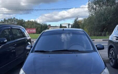 Hyundai Getz I рестайлинг, 2007 год, 390 000 рублей, 1 фотография