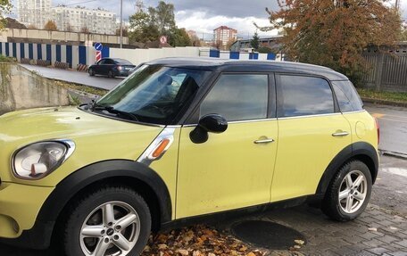 MINI Countryman I (R60), 2012 год, 1 300 000 рублей, 1 фотография