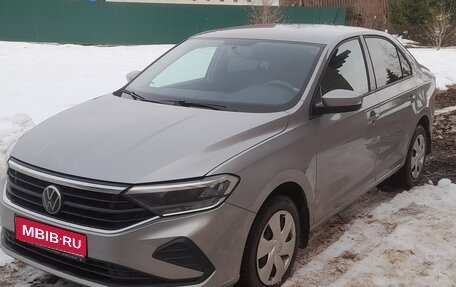 Volkswagen Polo VI (EU Market), 2020 год, 1 500 000 рублей, 1 фотография