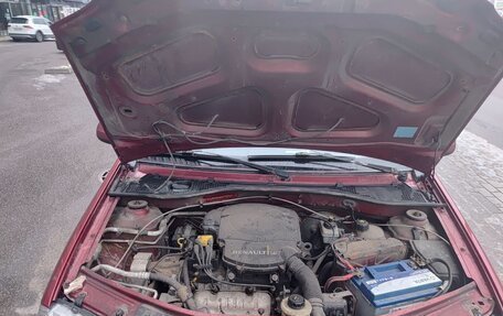 Renault Logan I, 2008 год, 240 000 рублей, 1 фотография