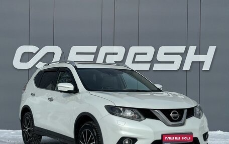 Nissan X-Trail, 2015 год, 1 780 000 рублей, 1 фотография