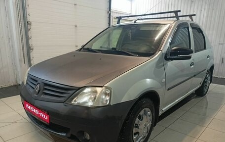 Renault Logan I, 2005 год, 180 000 рублей, 1 фотография