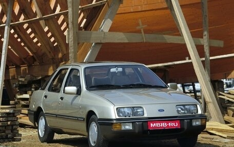 Ford Sierra I, 1986 год, 137 000 рублей, 1 фотография