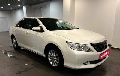 Toyota Camry, 2014 год, 1 991 000 рублей, 1 фотография