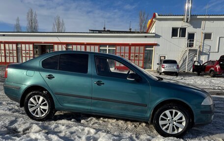 Skoda Octavia, 2008 год, 850 000 рублей, 3 фотография