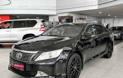 Toyota Camry, 2012 год, 1 399 000 рублей, 1 фотография
