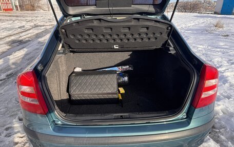 Skoda Octavia, 2008 год, 850 000 рублей, 10 фотография