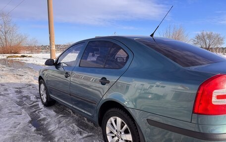 Skoda Octavia, 2008 год, 850 000 рублей, 11 фотография