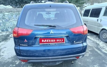 Mitsubishi Pajero Sport II рестайлинг, 2008 год, 1 650 000 рублей, 1 фотография