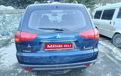 Mitsubishi Pajero Sport II рестайлинг, 2008 год, 1 650 000 рублей, 1 фотография