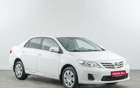 Toyota Corolla, 2012 год, 1 217 077 рублей, 1 фотография