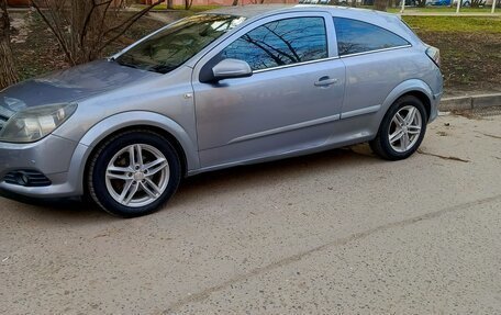 Opel Astra H, 2007 год, 545 000 рублей, 4 фотография