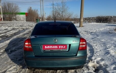 Skoda Octavia, 2008 год, 850 000 рублей, 4 фотография