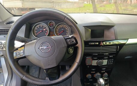 Opel Astra H, 2007 год, 545 000 рублей, 17 фотография