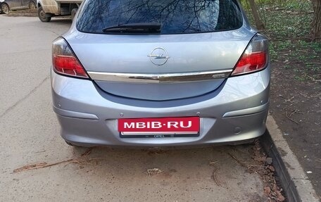 Opel Astra H, 2007 год, 545 000 рублей, 6 фотография