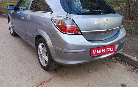 Opel Astra H, 2007 год, 545 000 рублей, 7 фотография