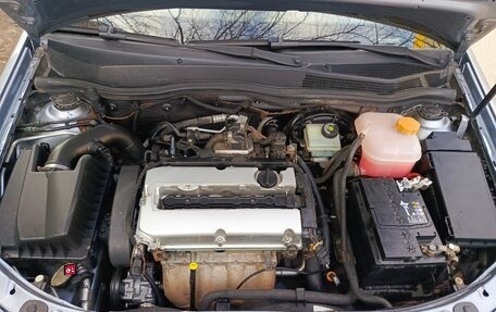 Opel Astra H, 2007 год, 545 000 рублей, 21 фотография