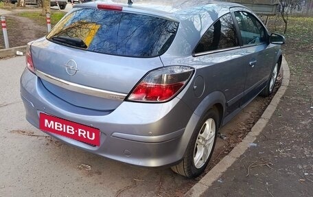 Opel Astra H, 2007 год, 545 000 рублей, 8 фотография