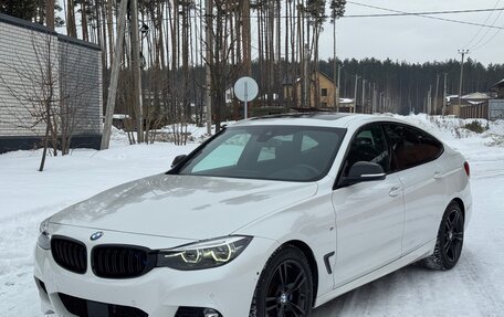 BMW 3 серия, 2020 год, 2 850 000 рублей, 2 фотография