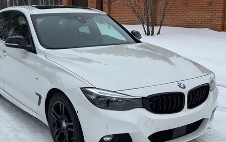 BMW 3 серия, 2020 год, 2 850 000 рублей, 9 фотография