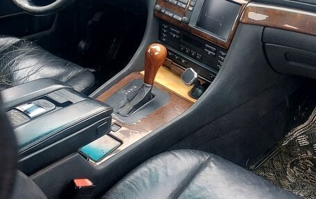 BMW 7 серия, 1998 год, 600 000 рублей, 2 фотография