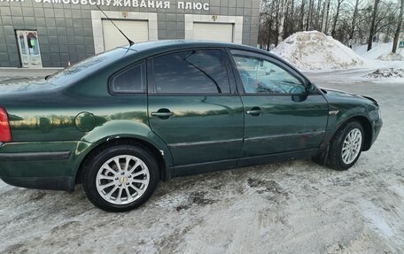 Volkswagen Passat B5+ рестайлинг, 1998 год, 200 000 рублей, 4 фотография