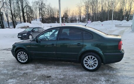 Volkswagen Passat B5+ рестайлинг, 1998 год, 200 000 рублей, 5 фотография