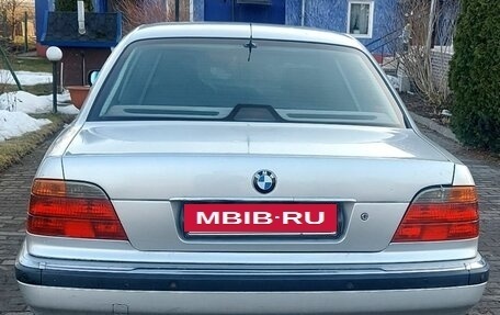 BMW 7 серия, 1998 год, 600 000 рублей, 3 фотография