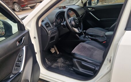 Mazda CX-5 II, 2011 год, 1 350 000 рублей, 7 фотография