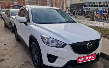 Mazda CX-5 II, 2011 год, 1 350 000 рублей, 2 фотография