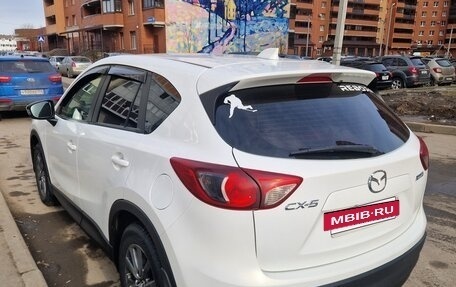 Mazda CX-5 II, 2011 год, 1 350 000 рублей, 4 фотография