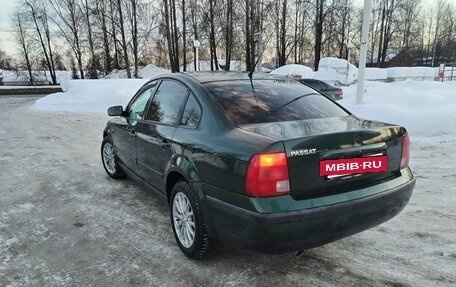 Volkswagen Passat B5+ рестайлинг, 1998 год, 200 000 рублей, 2 фотография