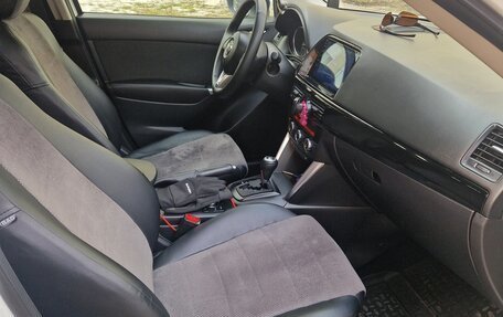 Mazda CX-5 II, 2011 год, 1 350 000 рублей, 14 фотография