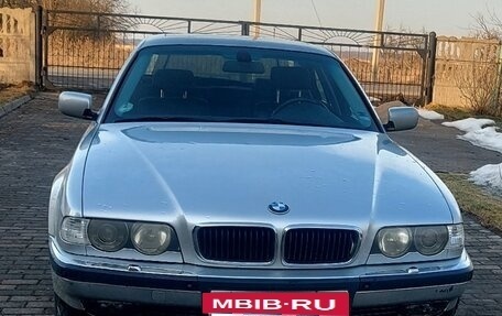 BMW 7 серия, 1998 год, 600 000 рублей, 5 фотография