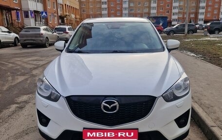 Mazda CX-5 II, 2011 год, 1 350 000 рублей, 3 фотография
