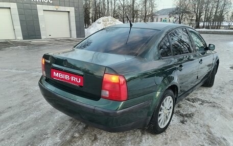 Volkswagen Passat B5+ рестайлинг, 1998 год, 200 000 рублей, 3 фотография