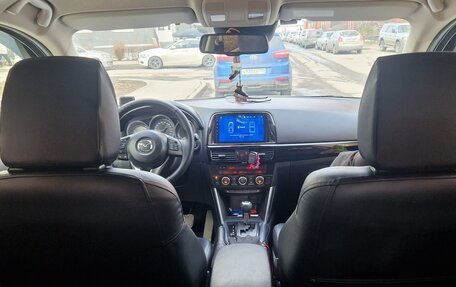 Mazda CX-5 II, 2011 год, 1 350 000 рублей, 21 фотография