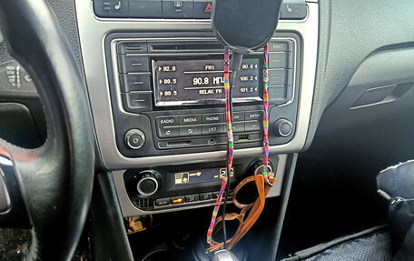 Volkswagen Polo VI (EU Market), 2015 год, 950 000 рублей, 6 фотография