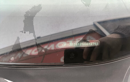 Volkswagen Polo VI (EU Market), 2015 год, 950 000 рублей, 5 фотография