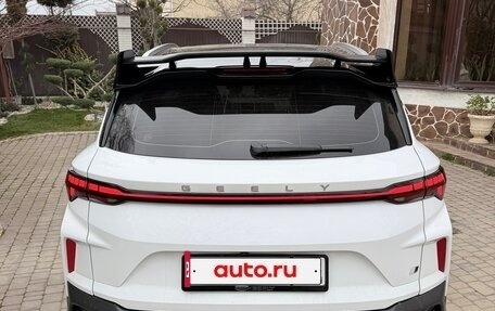 Geely Coolray I, 2024 год, 2 200 000 рублей, 4 фотография