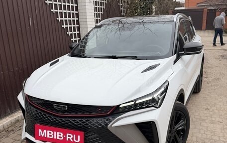 Geely Coolray I, 2024 год, 2 200 000 рублей, 8 фотография