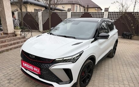 Geely Coolray I, 2024 год, 2 200 000 рублей, 2 фотография