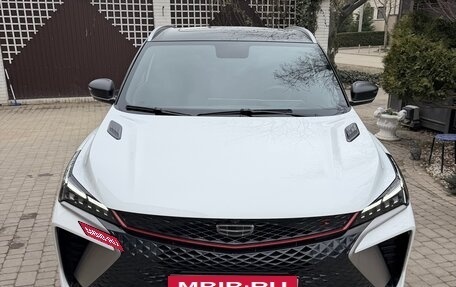 Geely Coolray I, 2024 год, 2 200 000 рублей, 5 фотография