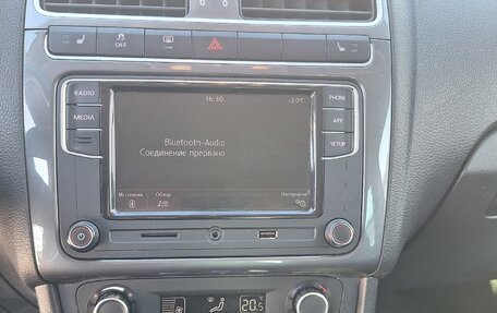 Volkswagen Polo VI (EU Market), 2018 год, 1 400 000 рублей, 7 фотография