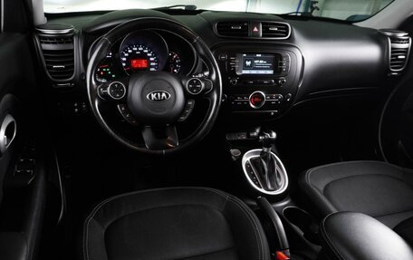 KIA Soul II рестайлинг, 2018 год, 1 589 000 рублей, 6 фотография