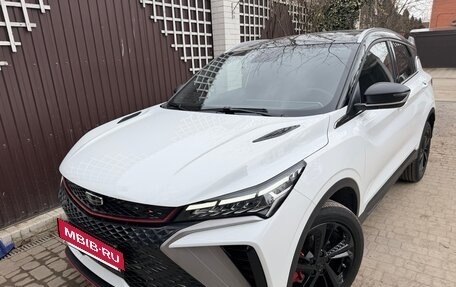 Geely Coolray I, 2024 год, 2 200 000 рублей, 6 фотография