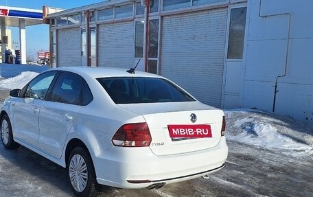 Volkswagen Polo VI (EU Market), 2018 год, 1 400 000 рублей, 3 фотография