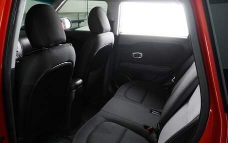 KIA Soul II рестайлинг, 2018 год, 1 589 000 рублей, 11 фотография