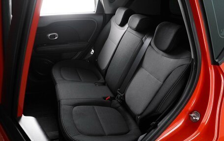 KIA Soul II рестайлинг, 2018 год, 1 589 000 рублей, 9 фотография