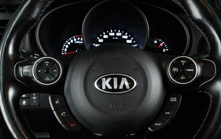 KIA Soul II рестайлинг, 2018 год, 1 589 000 рублей, 16 фотография